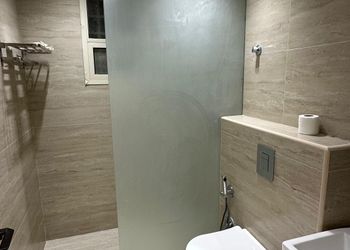استديو هادئ بسرير ماستر