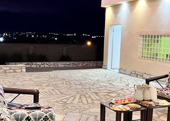 استراحة مناسبة لفعليات الصيف 