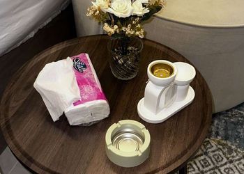 استديو أنيق مودرن 