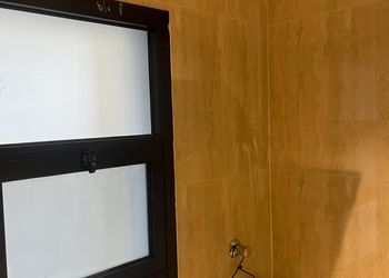 شقة بغرفتين نوم وصالة