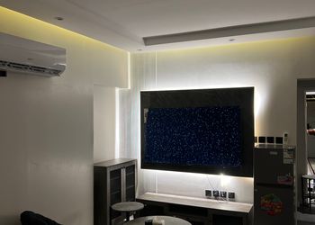 استديو بدخول ذاتي وسرير مريح 