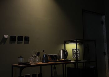 استديو بسرير ماستر ودخول ذاتي