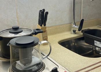 شقة بغرفه نوم وصاله مريحه