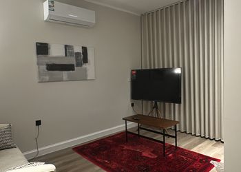 استديو بسرير ماستر ودخول ذاتي