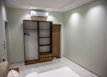 شاليه بمسبح خارجي وأجواء ممتعة 
