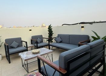 استديو بسرير ماستر  ودخول ذاتي 