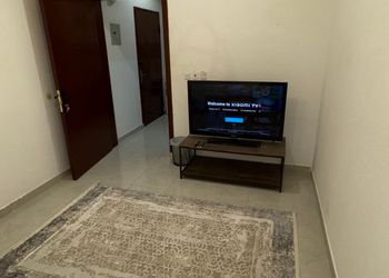 استديو بسرير ماستر ودخول ذاتي