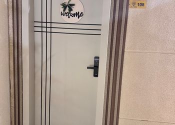 استديو هادئ بسرير ماستر 