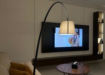 استديو هادئ بسرير ماستر 