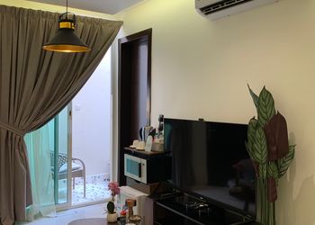 استديو انيق بجلسه خارجيه