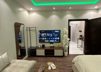 استديو بسرير ماستر