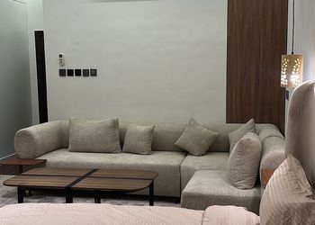 استديو هادئ بسرير ماستر 