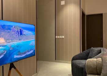 غرفتين نوم وصالة