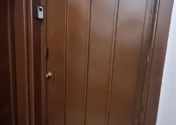 شقة بغرفتين نوم وأثاث هادئ
