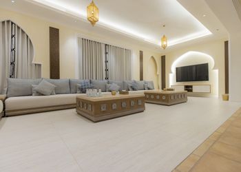 شاليه بتصميم أندلسي جميل