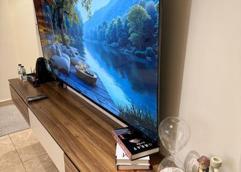 استديو بسرير ماستر وتصميم واسع 
