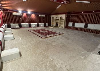 استراحة بصاله أنيقة ومسبح 