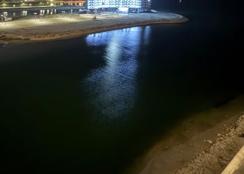 شقة بصالة وغرف نوم