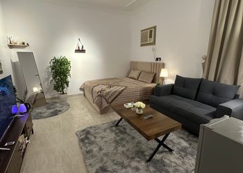 استديو انيق وهادئ دخول ذاتي