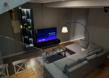 شقة بتصميم راقي ودخول ذاتي