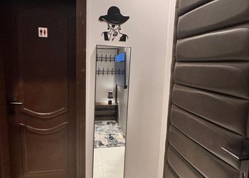 استديو مودرن بسرير ماستر