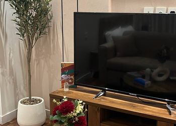 استديو بسرير ماستر وجلسة جانبية