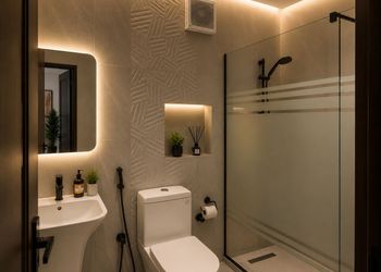 استديو بدخول ذاتي وسرير مريح 