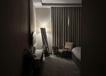 استديو بسرير ماستر ودخول ذاتي