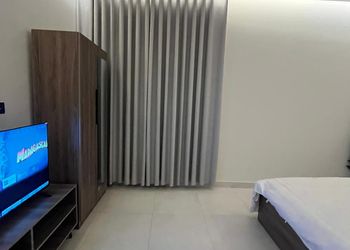 استديو بسرير ماستر ودخول ذاتي