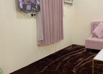 شقة مودرن كبيرة بمدخل خاص