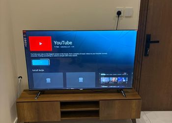 استديو بسرير ماستر وجلسة جانبية
