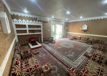 استراحة بألعاب أطفال