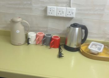 استراحة بغرفة نوم