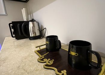 استديو هادئ بسرير ماستر 