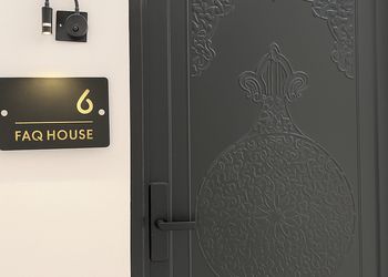 استديو هادئ بسرير ماستر 