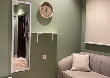 استديو هادئ بسرير ماستر 