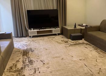 استراحة بجلسة خارجية وبيت شعر 