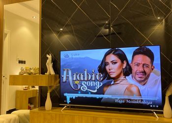 استديو بدخول ذاتي وتصميم أنيق 