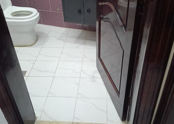 شقة بغرفتين نوم وصالة جلوس