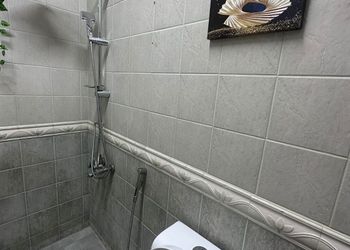 شقة بصالة وغرفتين نوم