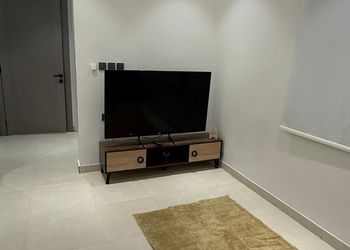 استديو هادئ بسرير ماستر 