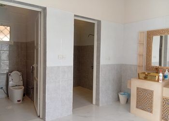 شاليه بمسبح خارجي وأجواء ممتعة 