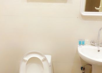 شقة بغرفة نوم وصالة بأثاث مريح