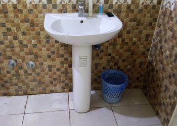 شقة بصالة وغرفة نوم