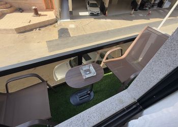 استديو بسرير ماستر ودخول ذاتي