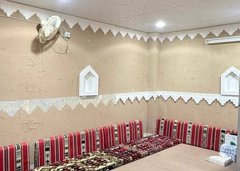 استراحة بمسطح اخضر