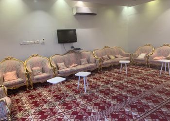استراحة بمسح وألعاب مائية