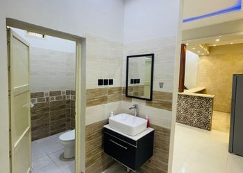 شاليه بمسبح