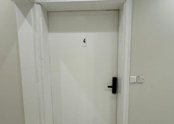 استديو بسرير ماستر ودخول ذاتي