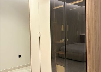 استراحة بغرفتين نوم ومجلس